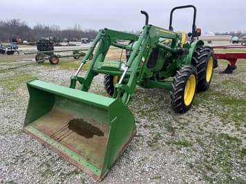 Main image John Deere 5075E